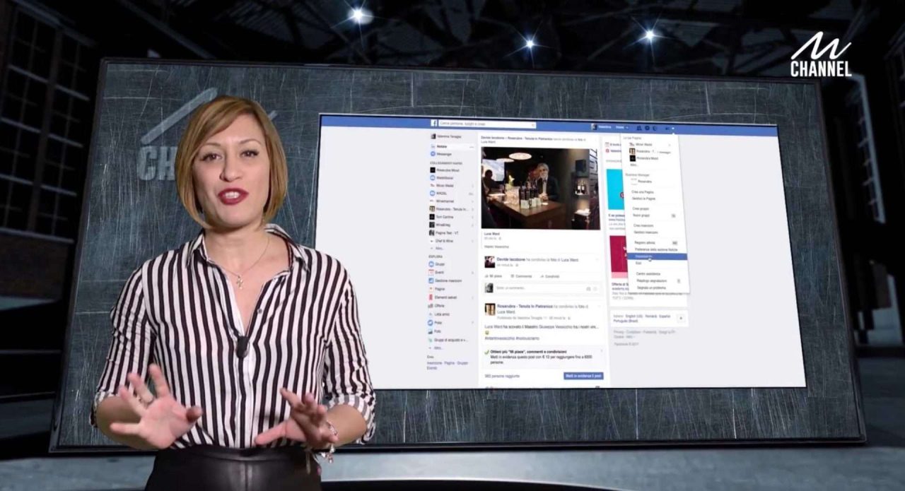 Come proteggere account Facebook