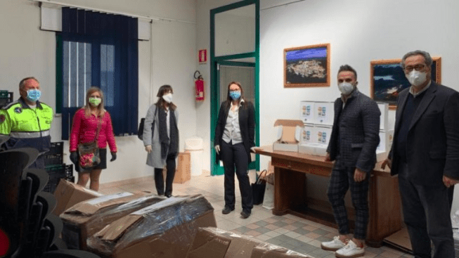 contributo connessione