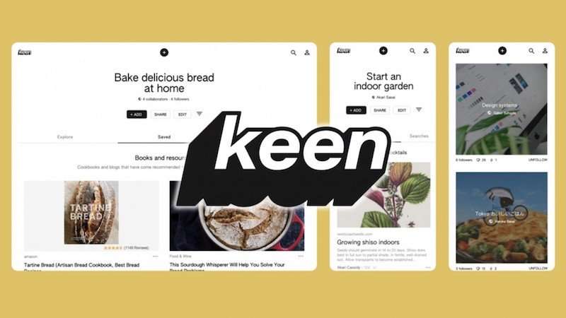 google keen social