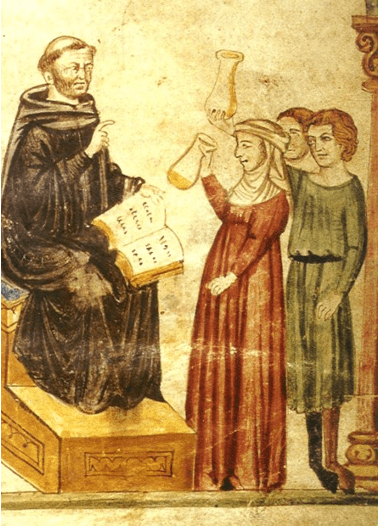 medicina antica