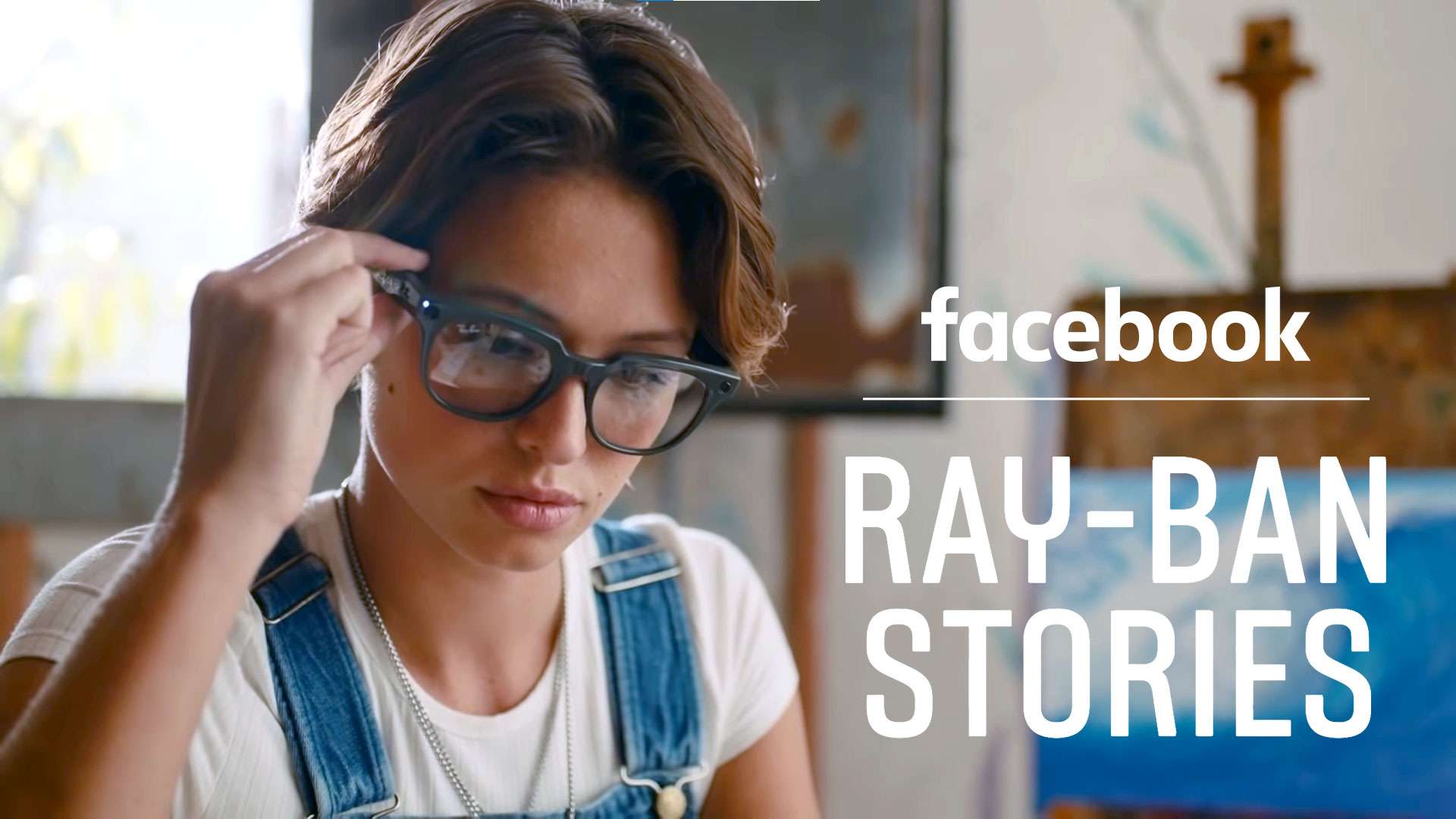 Facebook presenta i Ray-Ban Stories: ecco cosa sono e come funzionano ...
